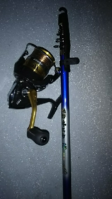 探り釣りでアコウ