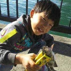 うきまろ釣大会に参加しました