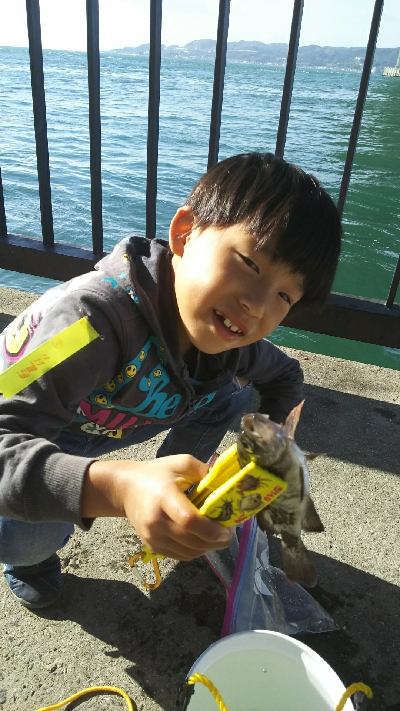 うきまろ釣大会に参加しました