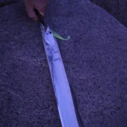 南芦屋浜西側石畳