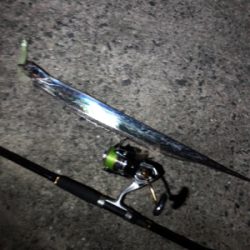 台風前の神戸遠征