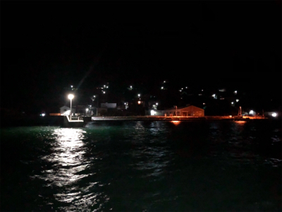 豊島アジング撃沈