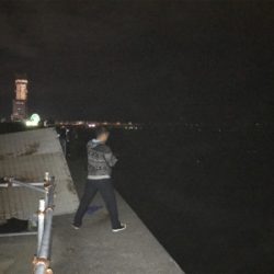 太刀魚は渋いが安定のジグパラ