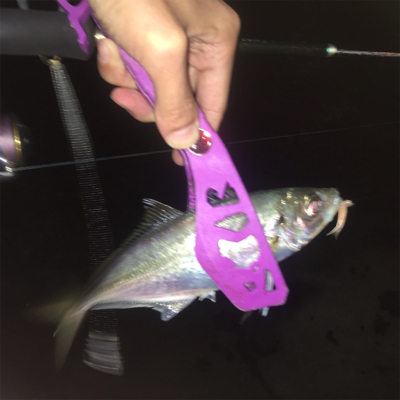 爆風フロートアジングとスローワインド