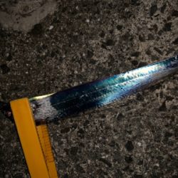 ジグサビキ→ワインド