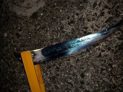 ジグサビキ→ワインド