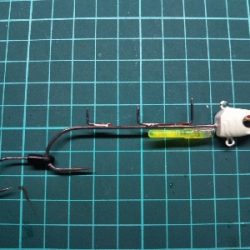 釣れるんですが…