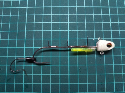 釣れるんですが…