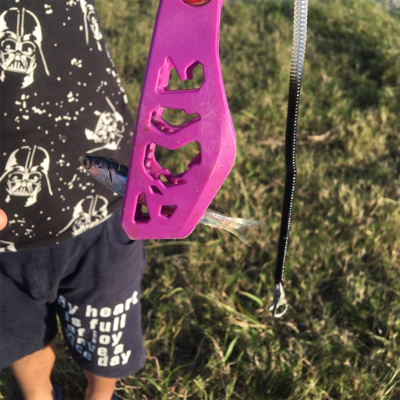 IKEA裏で五目釣り達成