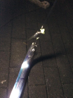 自作アシストVSトレーラーフック