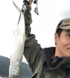 ボートフィッシング〜デビュー！