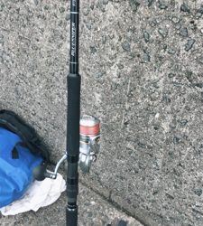 釣果も気温も寒かったです。