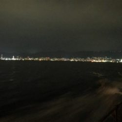 グルメなタチウオ