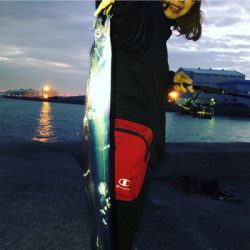 仕事終わりの早朝