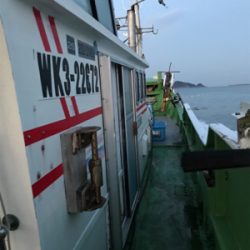 落とし込み釣り