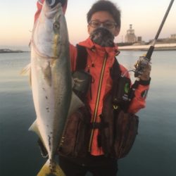 朝まずめ青物ゲーム