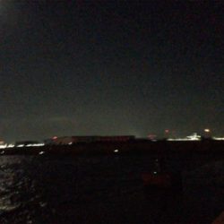 やや渋い中でのタチウオ！