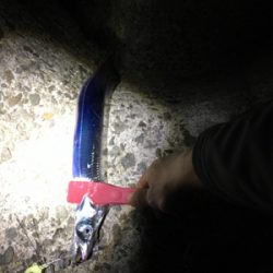 爆風！大荒れ！！爆釣