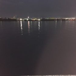 初タッチ〜‼️イェーイ