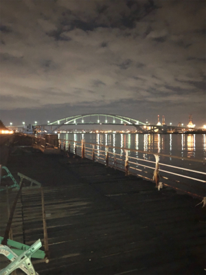 時合いは楽しい