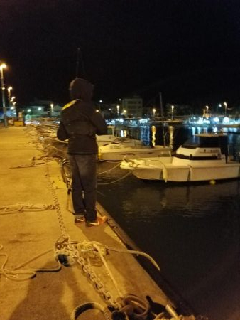 しっぶーい釣果