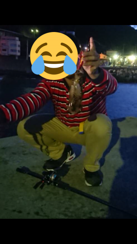 シーズン終盤エギング！