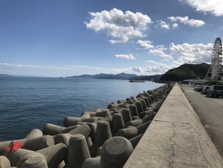 淡路島まで初遠征。