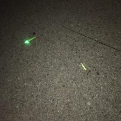 タチウオ×9からのサバ3