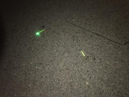 タチウオ×9からのサバ3