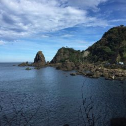 ショアジギング