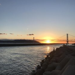 アジと太刀魚共に渋し