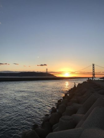 アジと太刀魚共に渋し