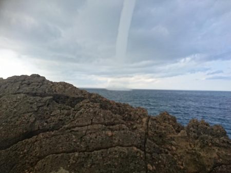 オフショアジギング