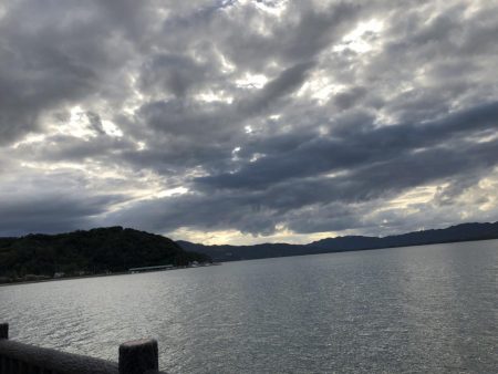 ベイトライトショアジギング