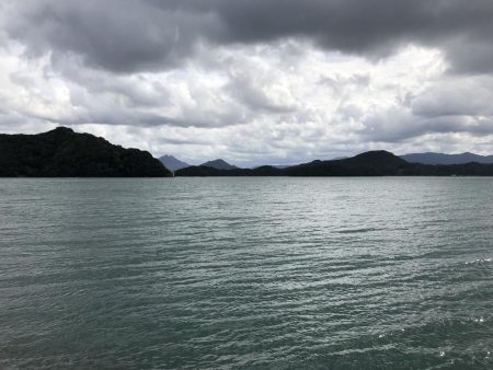 ベイトフィネスショアジギング