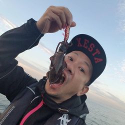 南知多エギング！