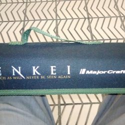 仕事終わりに太刀魚調査行って来ました。