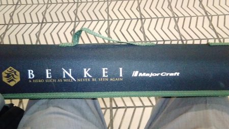 仕事終わりに太刀魚調査行って来ました。