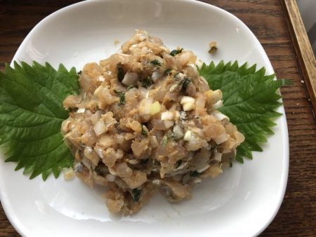 太刀魚やいまだ釣れています。アオリイカなども