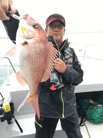 ミタチ丸 釣果