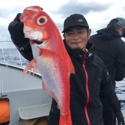へいみつ丸 釣果