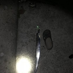 太刀魚しぶかー