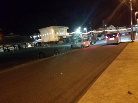 ボチボチな釣果