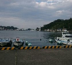 鳥羽市フェリーターミナル