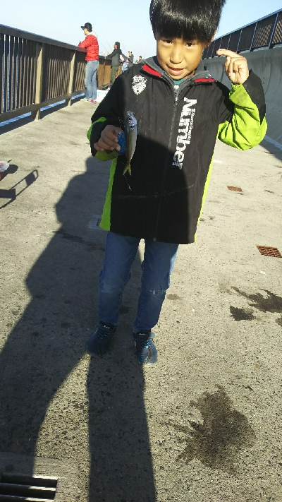 うきまろ釣大会に参加しました