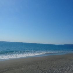 春野周辺サーフ、ライトショアジギング