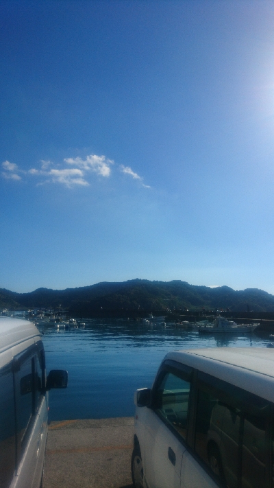 須崎野見漁港 ライトショアジギング