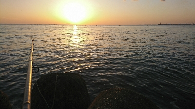 夕まづめの一時間勝負！