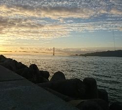 タチウオ 今日は厳しかったです