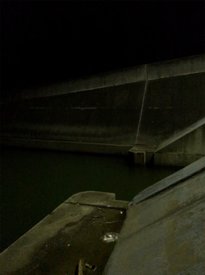 短時間アジングのつもりが